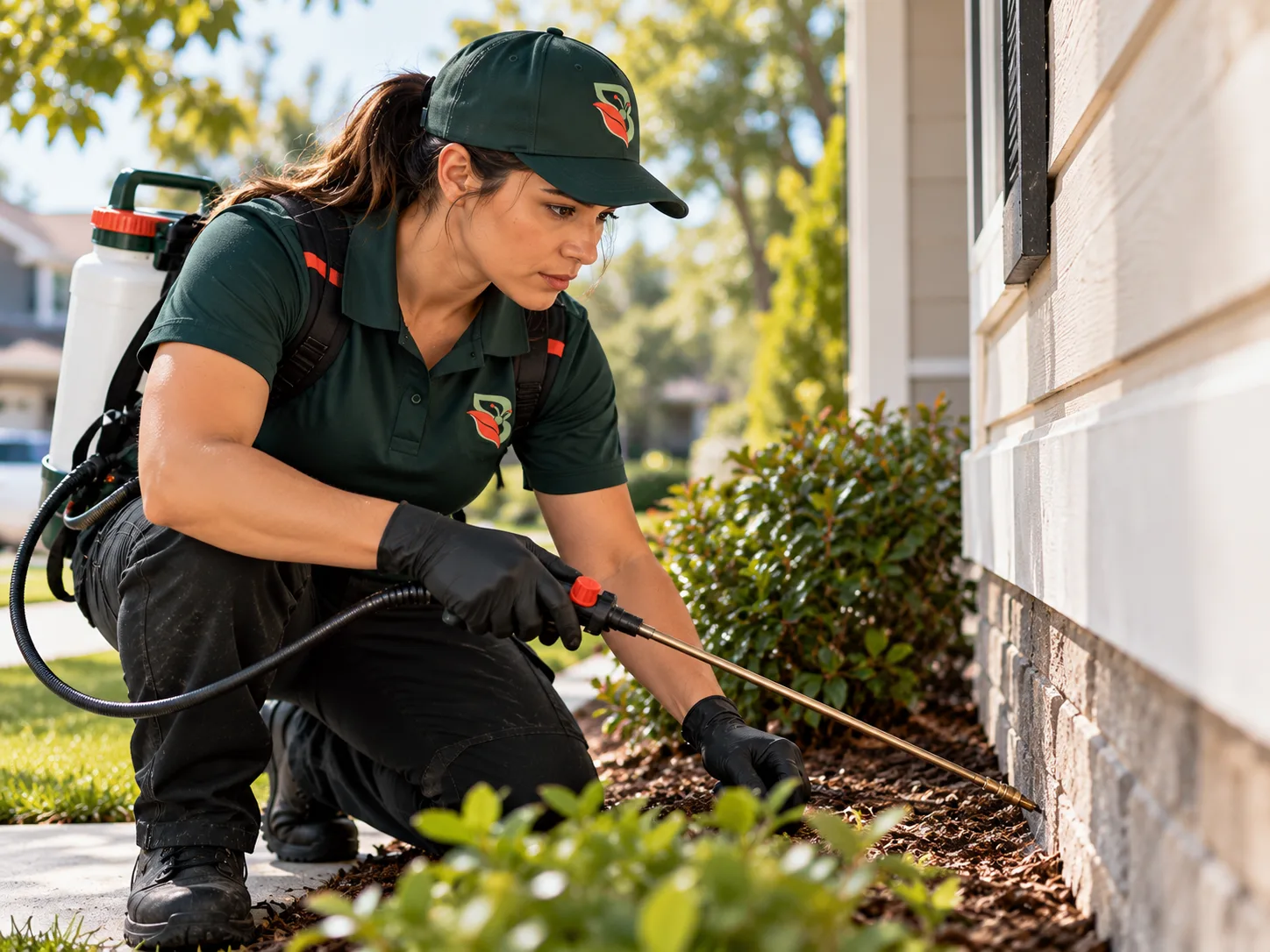 Pest Control company in Rosebush, MI