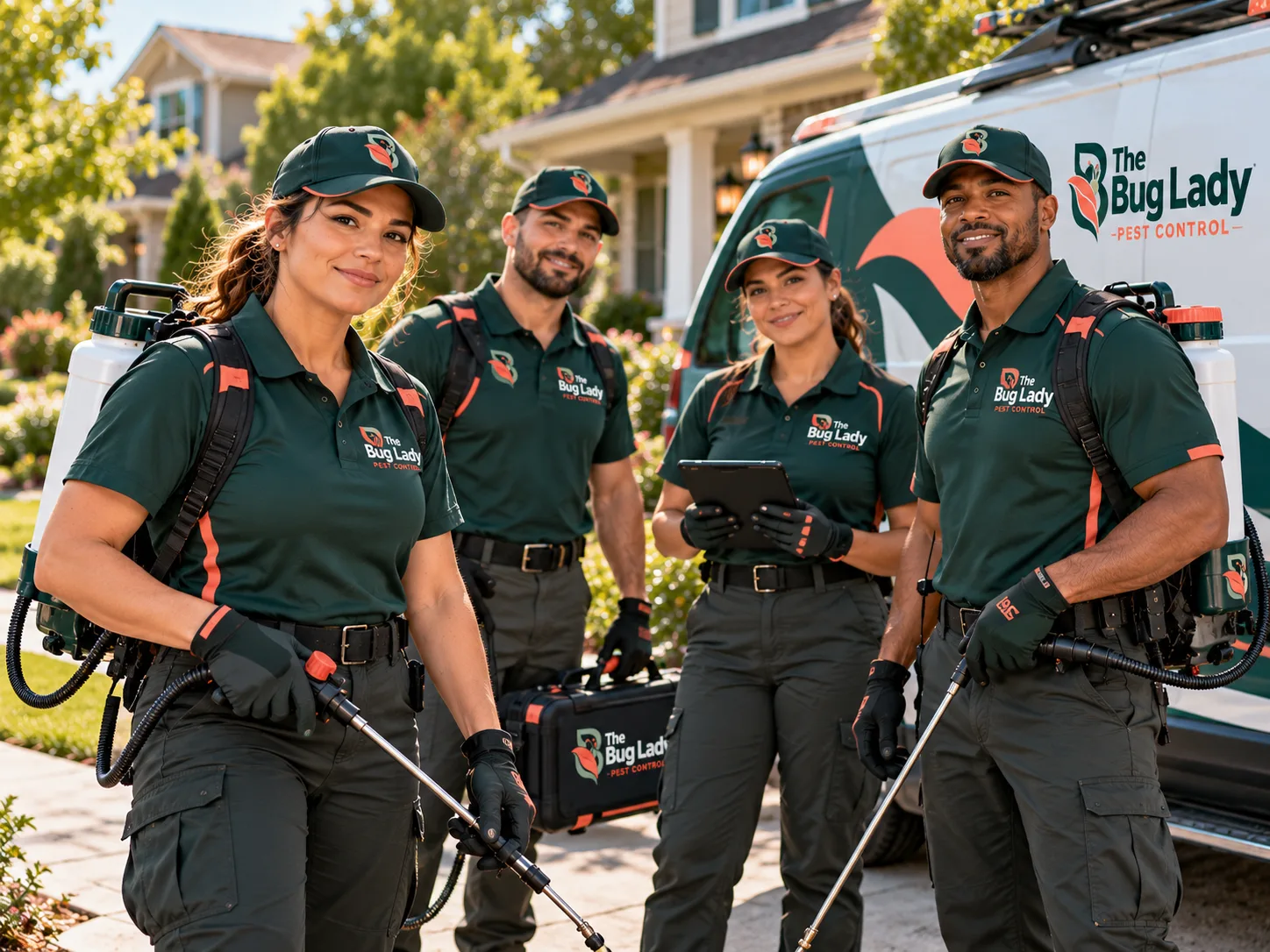 Pest Control in Rosebush, MI near me
