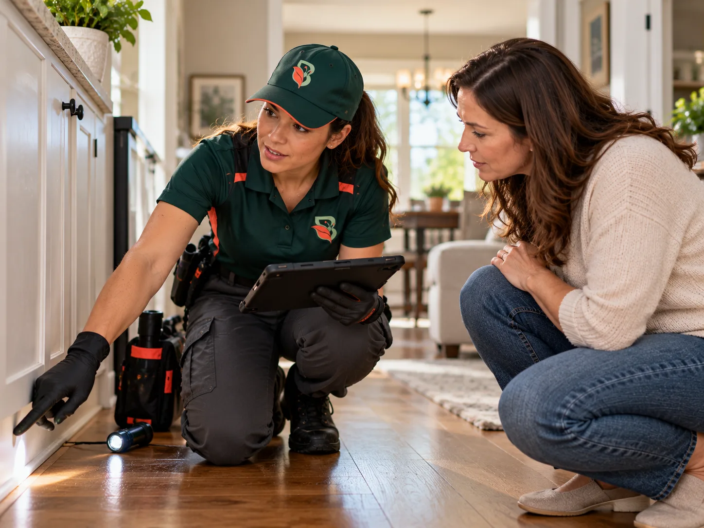 Pest Control Rosebush, MI FAQs